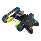 Chasis Robótico Con Control Remoto For Manipulador