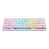 Teclado Sk62 Motospeed Retrolight 61 Drive Laptop Teclas Rgb