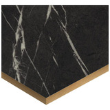 Fondo Melamina Egger F206 St9 Pietra Grigia Negro Mdf 5,5mm 