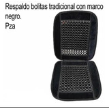 Respaldo Para Chofer De Bolitas