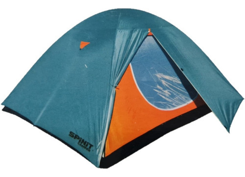 Carpa Iglu 2 Personas Spinit Camper Cubretecho Impermeable