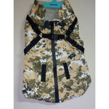 Parkas C/arnes Para Mascotas, Perros Y Gatos  T. S,m,l Y Xl