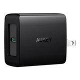 Cargador Para iPhone, iPad Dual Usb-c, Usb 2.0, 29w Pd Aukey