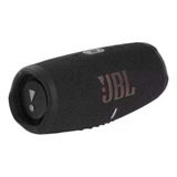 Parlante Jbl Charge 5 Negro Original 