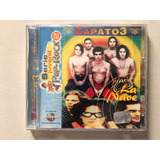 Cd Zapato3 La Nave Serie Juvenil Pop Rock