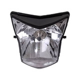 Optica Farol Delantero Xr 150 L Honda El Tala