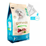 Ração Premiatta Cães Genesis Raças Pequenas - 3kg