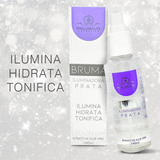 Bruma Facial Skin Care Ilumina Hidrata Tonifica Phallebeauty