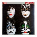 Kiss  - Dynasty | Vinilo