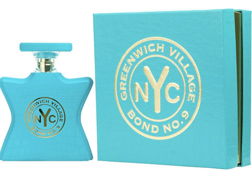 Perfume Bond N.º 9 Greenwich Village Edp Para Unisex, 100 Ml