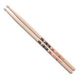 Baquetas Vicfirth American Classic 55a Punta De Madera