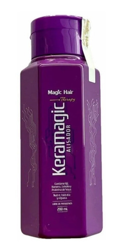 Keratina Magic Hair Keramagic - mL a $645