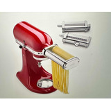 Accesorio Para Batidora Kitchenaid Ksmpra Pastas 3 Rodillos