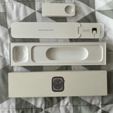 Caja Original Vacía Apple Watch Series 8 45 Mm Acero Plata