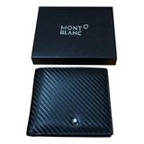 Billeteras Montblanc Hombre Mont Blanc Bz73