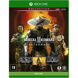 Mortal Kombat 11 Afatermath - Xbox One