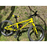 Bicicleta Niño Giant Arx Amarilla