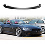 Aleron Parachoque Delantero Para Bmw Z4 Roadster Coupe Negro BMW Z4