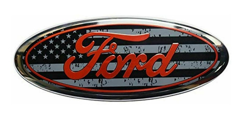 Logo Emblema Ford Nuevo F150 Explorer Ranger Etc Foto 4