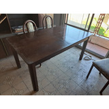 Mesa Comedor Extensible 1,60x0,90/2,10x0,90