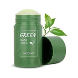 Mascarilla Stick Te Verde/ Berenjena Acne Y Limpieza Profund