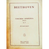 Beethoven-tercera Sinfonia-heroica-op.55