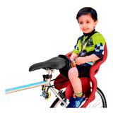 Cadeirinha Infantil Traseira Kalf Kid Bike P/bagageiro 