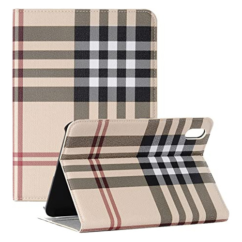 Funda iPad Mini 6 (6ª Generación), Estuche Delgado De...