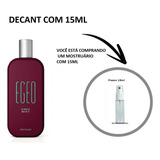 Egeo Choc Mint Desodorante Colônia Mini 15ml