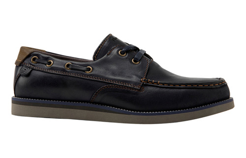 Zapato Casual Hombre Pluma - I624