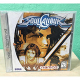 Soul Calibur Sega Dreamcast