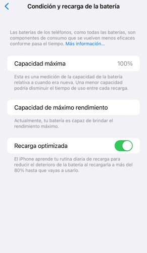 Celular iPhone 8 Plus 64 Gb Blanco Liberado