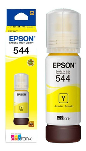 Tinta 544 Yellow Original Epson