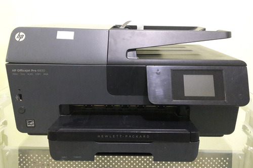 Hp Officejet Pro 6830 Únicamente Por Partes