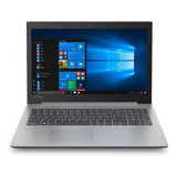 Notebook Lenovo Ideapad I5 1035g4 4gb 256gb 15.6p 81we00npar
