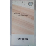 Miniso Difusor De Aroma Unicornio Nordic Style Blanco