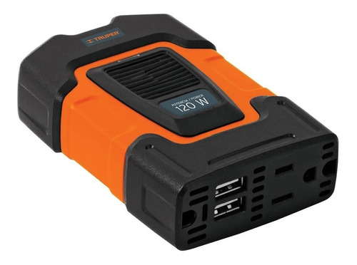 Inversor De Corriente 120 W, Truper 10447