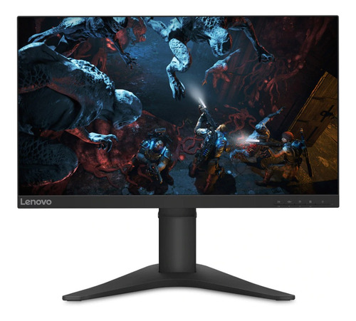 Monitor Gamer Lenovo G25-10 Lcd 24.5  Negro 100v/240v