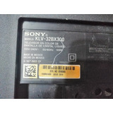 Televisor Lcd Sony Klv-32bx300 Desarme Venta Solo Por Pieza 