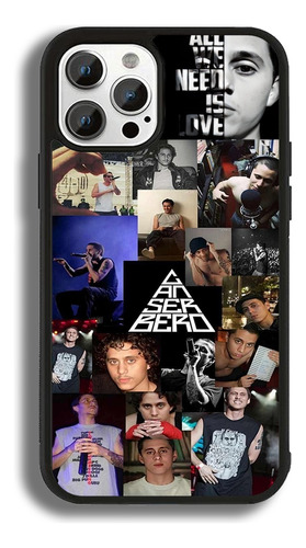 Funda Para Celular Cancerbero Collage