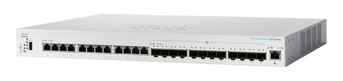 Cisco Business Cbs350-24xts - Interruptor Administrado | 12