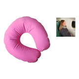 Cojin Cuello Inflable Almohada De Viaje Cojin Cervical