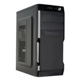 Gabinete Cromax 2801 Fuente 600 Watts