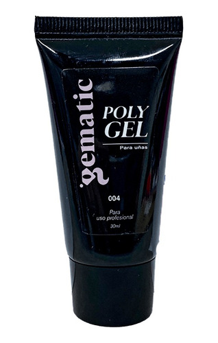 Poly Gel De Uñas Gematic 004