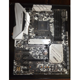 Motherboard Asrock B450 Steel Legend