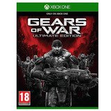 Gears Of War Ultimate Edition Xvox One Nuevo Envio Gratis