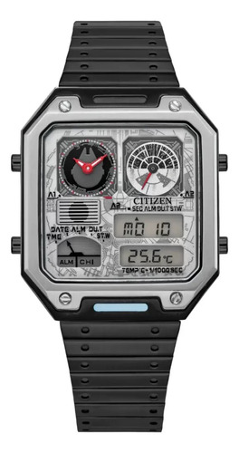 Reloj Citizen Star Wars Millennium Falcon Jg2146-53h E-watch