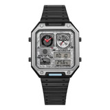 Reloj Citizen Star Wars Millennium Falcon Jg2146-53h E-watch