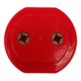 Conector Doble Batidor Rojo Liliana Am459 Original