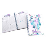 Agendas Perpetuas Imprimibles Boho, Atrapasueños, 